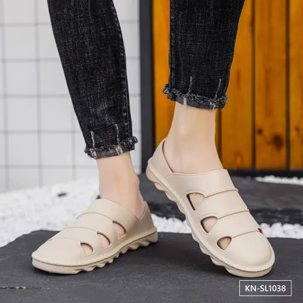 AQUA TREK MEN'S SLIPPER